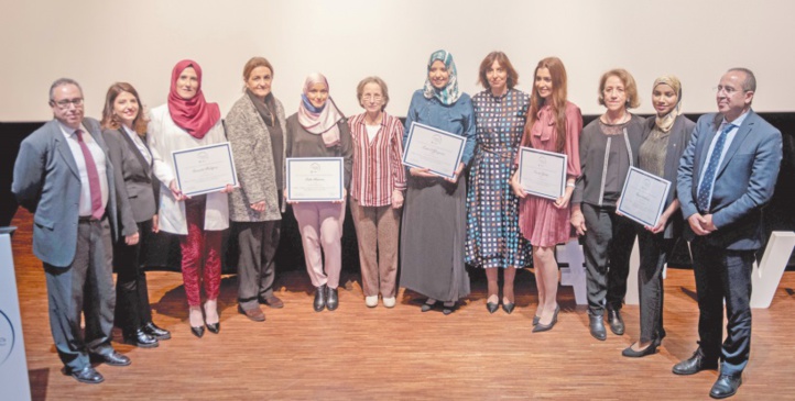 Deux Marocaines distinguées pour la qualité de leurs recherches Deux Marocaines distinguées pour la qualité de leurs recherches