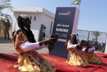Clôture à Nouakchott de la 1ère édition de la Semaine du Maroc Clôture à Nouakchott de la 1ère édition de la Semaine du Maroc