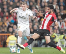 Liga: Le Real peine à s’imposer Liga: Le Real peine à s’imposer