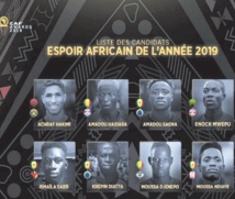 CAF Awards 2019: Achraf Hakimi en lice pour le titre de meilleur espoir africain de l'année CAF Awards 2019: Achraf Hakimi en lice pour le titre de meilleur espoir africain de l'année