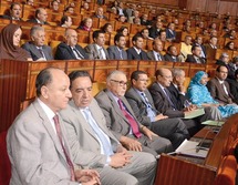 Le Groupe socialiste tire la sonnette d’alarme Le Groupe socialiste tire la sonnette d’alarme