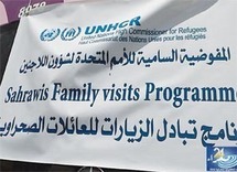 A cause des tempêtes de sable; un avion du HCR bloqué à Laâyoune