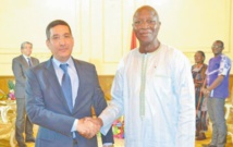 Le Maroc revoit à la hausse les bourses accordées aux étudiants burkinabés Le Maroc revoit à la hausse les bourses accordées aux étudiants burkinabés