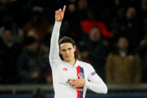 Cavani se rapproche de l’Atletico Cavani se rapproche de l’Atletico