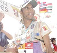 Parution: «Marathonien des sables, Lahcen Ahansal, enfant nomade et star du désert» Parution: «Marathonien des sables, Lahcen Ahansal, enfant nomade et star du désert»