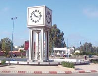 Vote du compte administratif de la municipalité de Khouribga