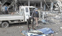 Idleb compte ses morts après des raids russes