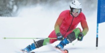 Sami Lamhamedi triplement médaillé au tournoi international de ski du Québec Sami Lamhamedi triplement médaillé au tournoi international de ski du Québec