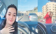Arrestation d'un individu ayant menacé et harcelé une usagère de la route