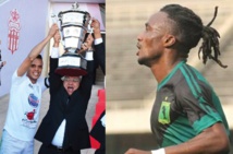 Rahim et Kasengu au Wydad