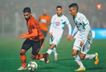 La RSB et le HUSA accrochés La RSB et le HUSA accrochés