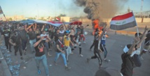 Les manifestations continuent de plus belle en Irak Les manifestations continuent de plus belle en Irak