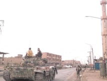 Cinq combattants pro-iraniens tués dans des raids dans l'est de la Syrie Cinq combattants pro-iraniens tués dans des raids dans l'est de la Syrie