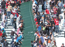 Le WAC paie pour les voyous du stade Le WAC paie pour les voyous du stade