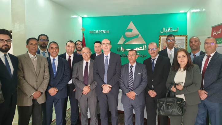 Al Omrane ouvre une filiale dans la région de Draa-Tafilalet