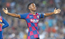 Sur les traces d'Ansu Fati De Bissau au Barça Sur les traces d'Ansu Fati De Bissau au Barça