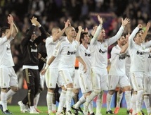 LIGA : Le Real dompte le Barça et caresse le titre LIGA : Le Real dompte le Barça et caresse le titre