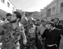 Une mission à haut risque : L'ONU vote l'envoi de 300 observateurs en Syrie