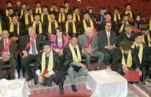 Master en sciences de sécurité à la Faculté de droit de Settat : Sortie de la première promotion Master en sciences de sécurité à la Faculté de droit de Settat : Sortie de la première promotion