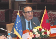 Election des nouveaux membres de la Commission parlementaire mixte Maroc-UE Election des nouveaux membres de la Commission parlementaire mixte Maroc-UE