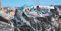Au moins 79 morts dans un attentat à Mogadiscio