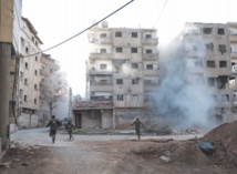 L'UE appelle Damas et ses alliés à mettre un terme à l'escalade de la violence L'UE appelle Damas et ses alliés à mettre un terme à l'escalade de la violence