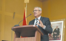 Mohamed Benabdelkader : Le droit pénal ne protège pas seulement l'ordre public, mais aussi les libertés individuelles Mohamed Benabdelkader : Le droit pénal ne protège pas seulement l'ordre public, mais aussi les libertés individuelles