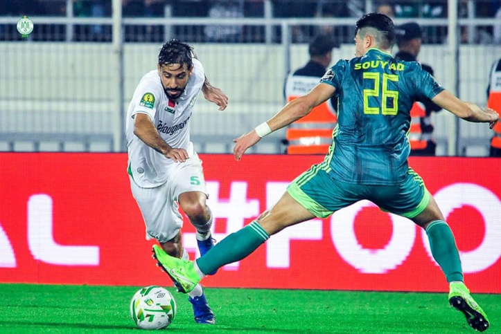 Ligue des champions : Le WAC et le Raja bien partis pour franchir le cap des poules Ligue des champions : Le WAC et le Raja bien partis pour franchir le cap des poules