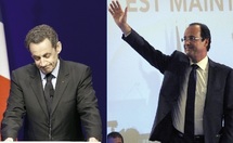 Un second tour le 6 mai : En quête des voix du FN et du Centre Un second tour le 6 mai : En quête des voix du FN et du Centre