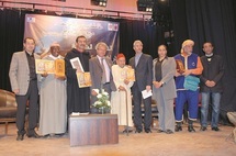 La musique marocaine à l’honneur au Printemps de Sidi Belyout : Une fête tout en art et en culture La musique marocaine à l’honneur au Printemps de Sidi Belyout : Une fête tout en art et en culture