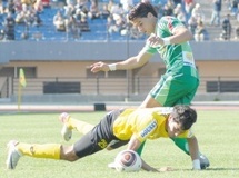 26ème journée de l’Elite 1 : Le WAF se fait plumer à Meknès et le MAS étrille le KAC 26ème journée de l’Elite 1 : Le WAF se fait plumer à Meknès et le MAS étrille le KAC