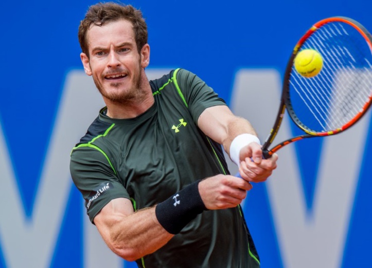 Andy Murray ne disputera pas l'Open d'Australie Andy Murray ne disputera pas l'Open d'Australie