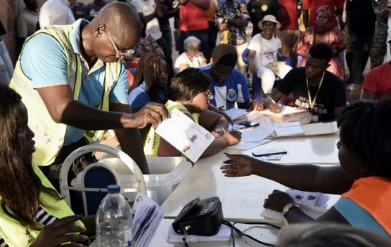 La Guinée-Bissau a voté pour élire son nouveau président