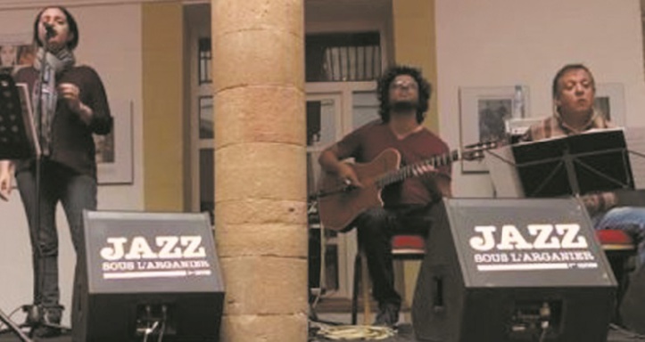 Festival Jazz sous l'arganier : Une clôture alléchante aux rythmes et sonorités les plus emblématiques Festival Jazz sous l'arganier : Une clôture alléchante aux rythmes et sonorités les plus emblématiques