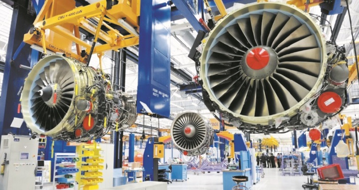 Spécial fin d'année : L’aéronautique a le vent en poupe