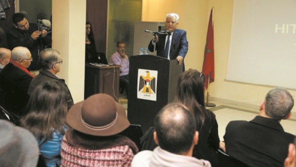 Spécial fin d'année : Enfin un Centre culturel palestinien au Maroc Spécial fin d'année : Enfin un Centre culturel palestinien au Maroc