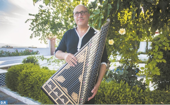 Spécial fin d'année : Aziz Samsaoui, ambassadeur de la musique arabo-andalouse en Espagne