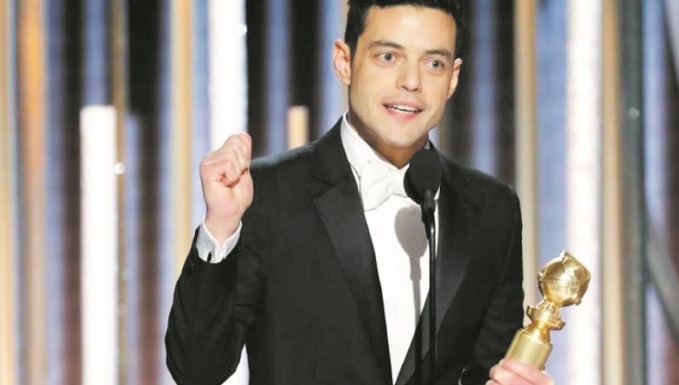 Spécial fin d'année : Rami Malek, pharaon de Hollywood Spécial fin d'année : Rami Malek, pharaon de Hollywood