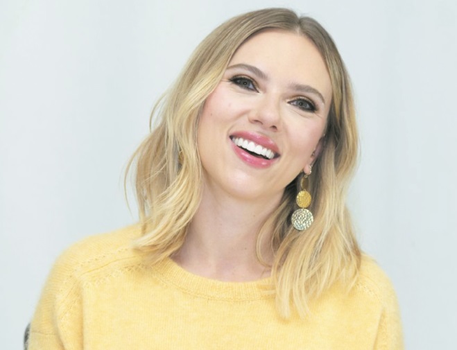 Spécial fin d'année : Scarlett Johansson, l'actrice la mieux payée au monde