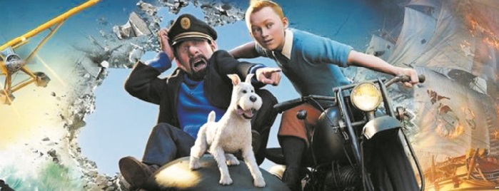 Spécial fin d'année : Tintin se rappelle à notre bon souvenir