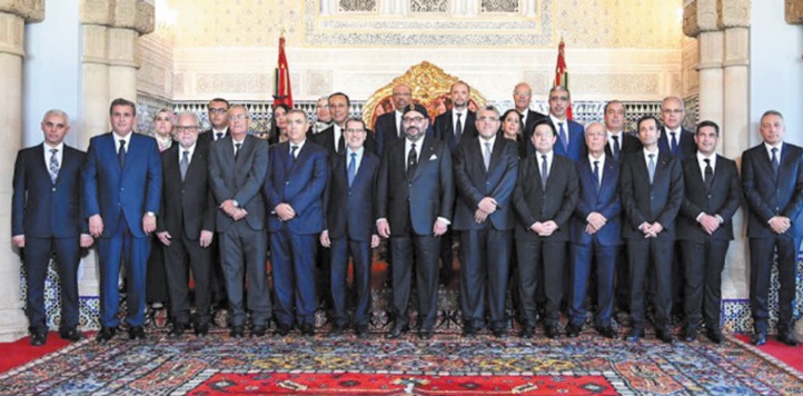 Spécial fin d'année : Remaniement ministériel Spécial fin d'année : Remaniement ministériel