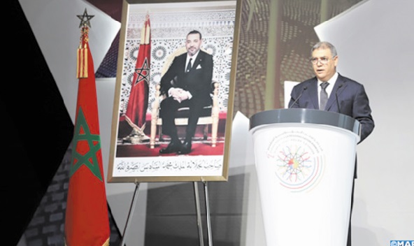 Spécial fin d'année : La régionalisation avancée tient ses premières Assises Spécial fin d'année : La régionalisation avancée tient ses premières Assises