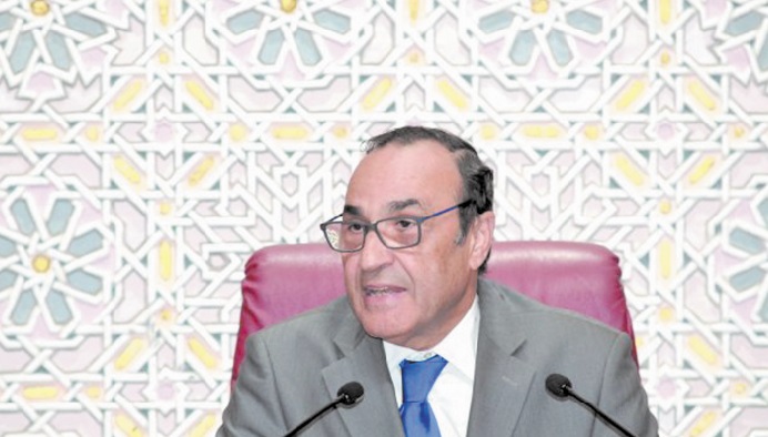 Spécial fin d'année : Habib El Malki réélu à la tête de la Chambre des représentants Spécial fin d'année : Habib El Malki réélu à la tête de la Chambre des représentants