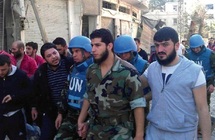 Crise syrienne : Kofi Annan pour un déploiement rapide des 300 observateurs Crise syrienne : Kofi Annan pour un déploiement rapide des 300 observateurs