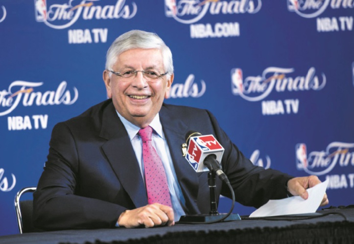 David Stern, le visionnaire qui a révolutionné et enrichi la NBA David Stern, le visionnaire qui a révolutionné et enrichi la NBA