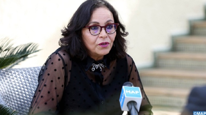 Touria Oulehri, une romancière habitée par la condition de la femme Touria Oulehri, une romancière habitée par la condition de la femme