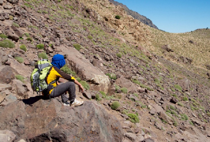 Mort tragique d’un randonneur dans la région d’Azilal Mort tragique d’un randonneur dans la région d’Azilal