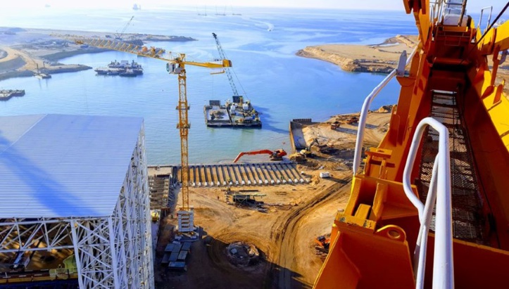 D'importants projets d’infrastructures verront le jour en 2020 D'importants projets d’infrastructures verront le jour en 2020