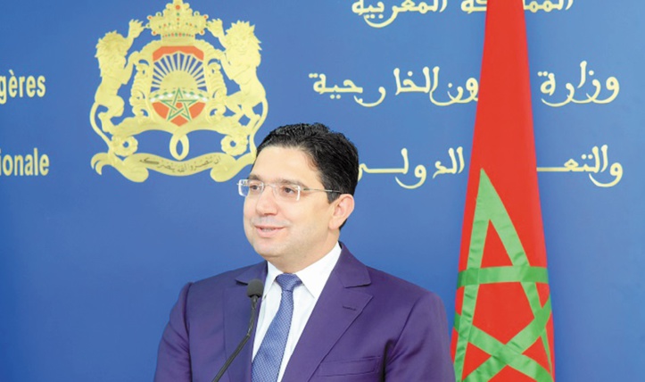 Percée diplomatique du Maroc dans l'isthme centraméricain Percée diplomatique du Maroc dans l'isthme centraméricain