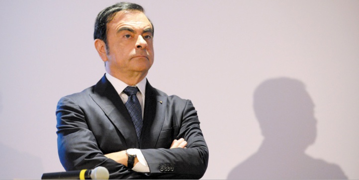 Affaire Ghosn : Perquisition à Tokyo, interpellations en Turquie